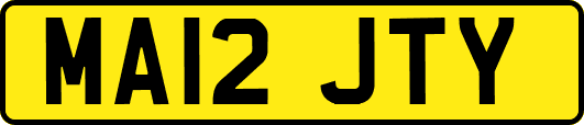 MA12JTY