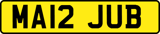 MA12JUB