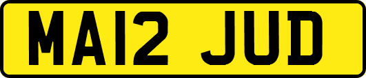 MA12JUD