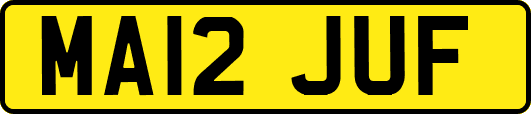 MA12JUF