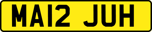 MA12JUH