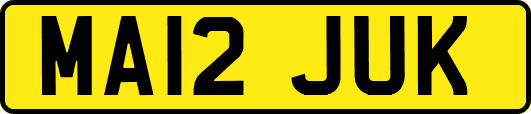 MA12JUK
