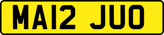 MA12JUO