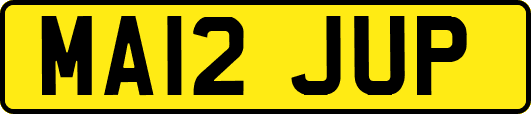 MA12JUP