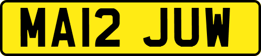 MA12JUW