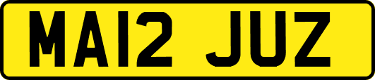 MA12JUZ