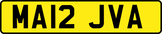 MA12JVA