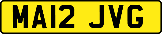 MA12JVG