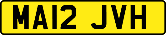 MA12JVH