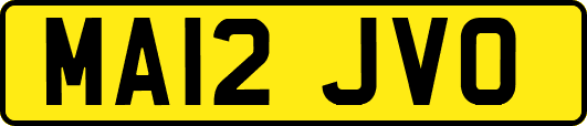 MA12JVO