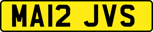 MA12JVS