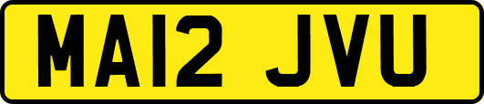MA12JVU