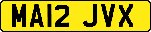 MA12JVX