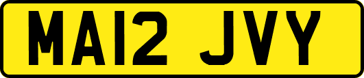 MA12JVY
