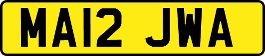 MA12JWA