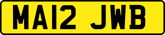 MA12JWB