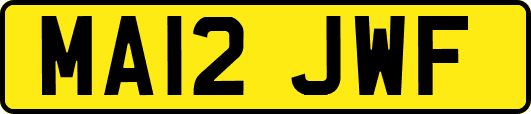 MA12JWF
