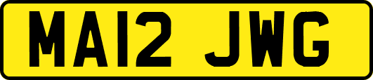 MA12JWG