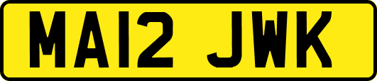 MA12JWK