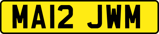 MA12JWM