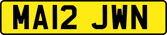 MA12JWN