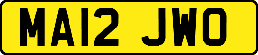 MA12JWO