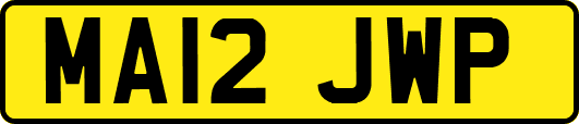 MA12JWP