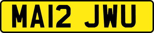 MA12JWU