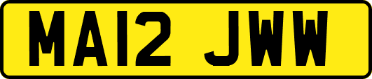 MA12JWW