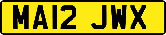 MA12JWX