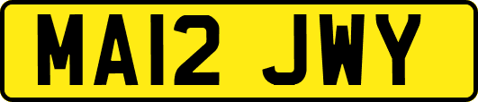 MA12JWY