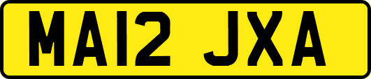 MA12JXA