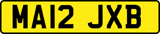 MA12JXB