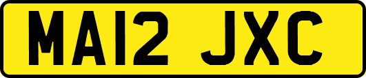 MA12JXC