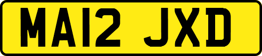 MA12JXD