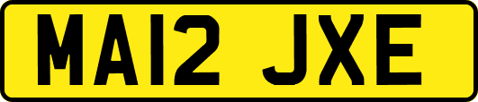 MA12JXE