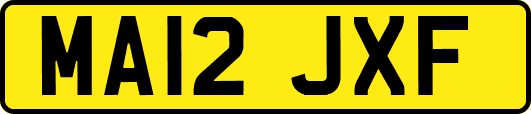 MA12JXF