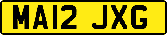 MA12JXG