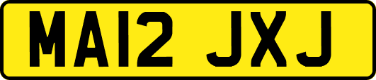 MA12JXJ