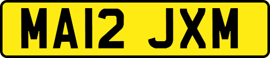 MA12JXM