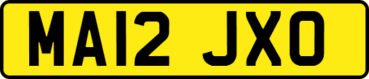 MA12JXO