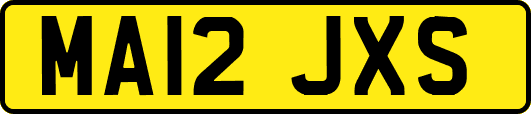 MA12JXS