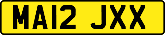 MA12JXX