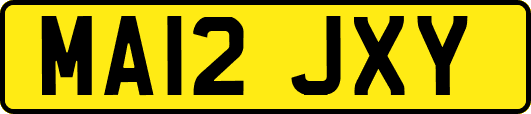 MA12JXY