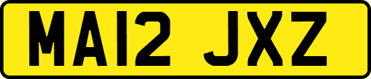 MA12JXZ