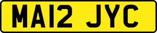 MA12JYC