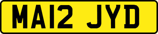 MA12JYD
