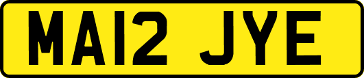 MA12JYE