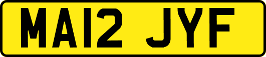 MA12JYF