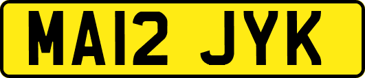 MA12JYK